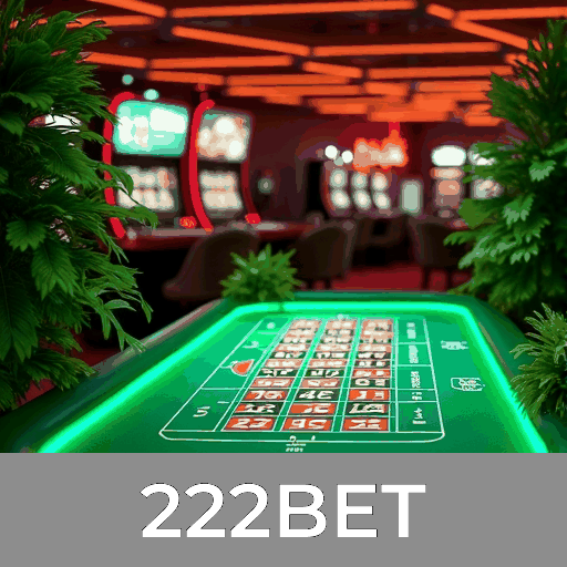 222BET: A Emoção dos Caça-Níqueis com Alta Retorno